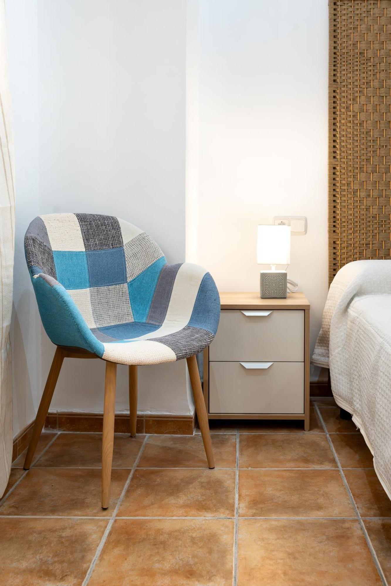 Colina Del Mar Apartment Торемолинос Екстериор снимка