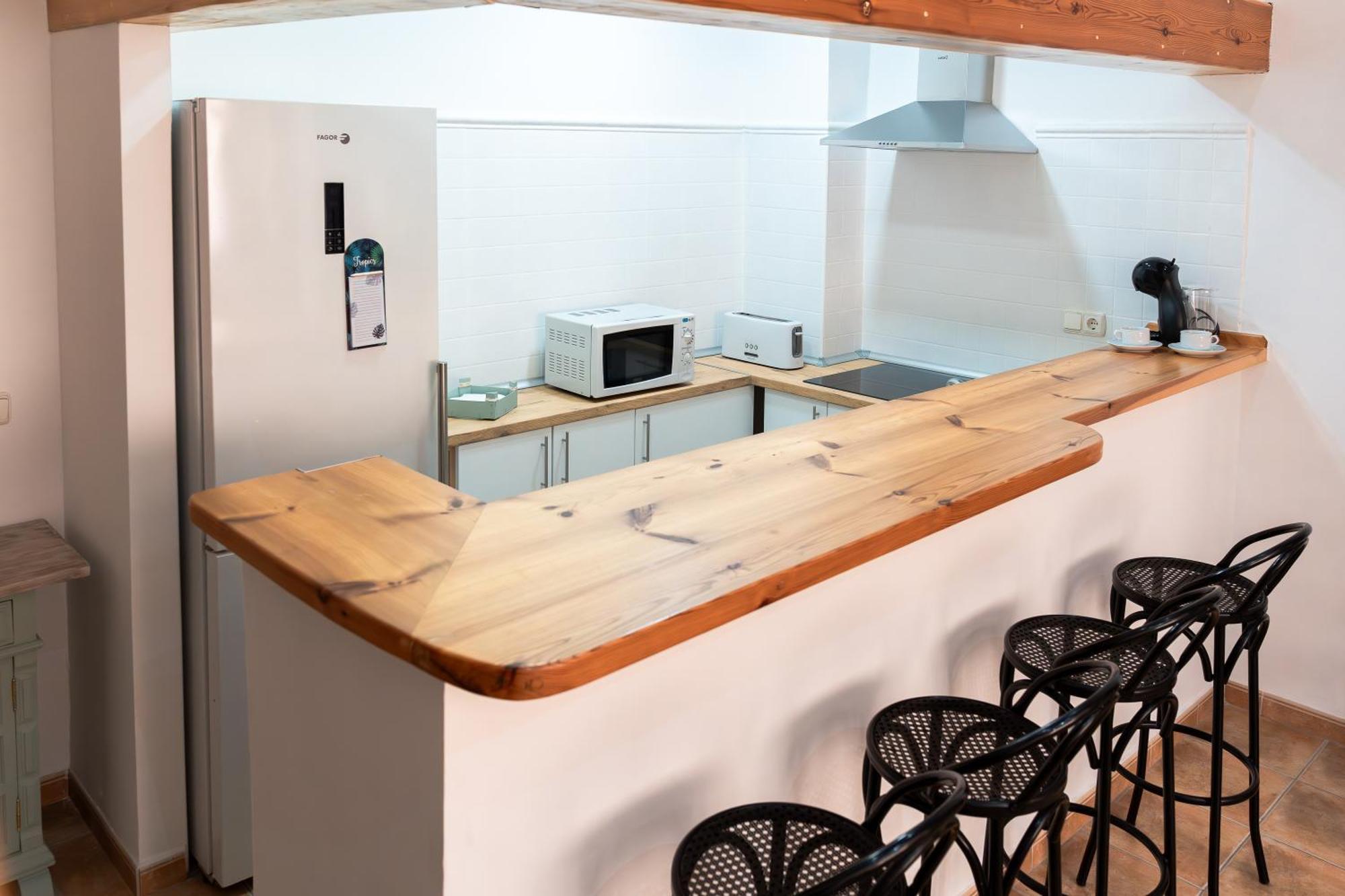 Colina Del Mar Apartment Торемолинос Екстериор снимка