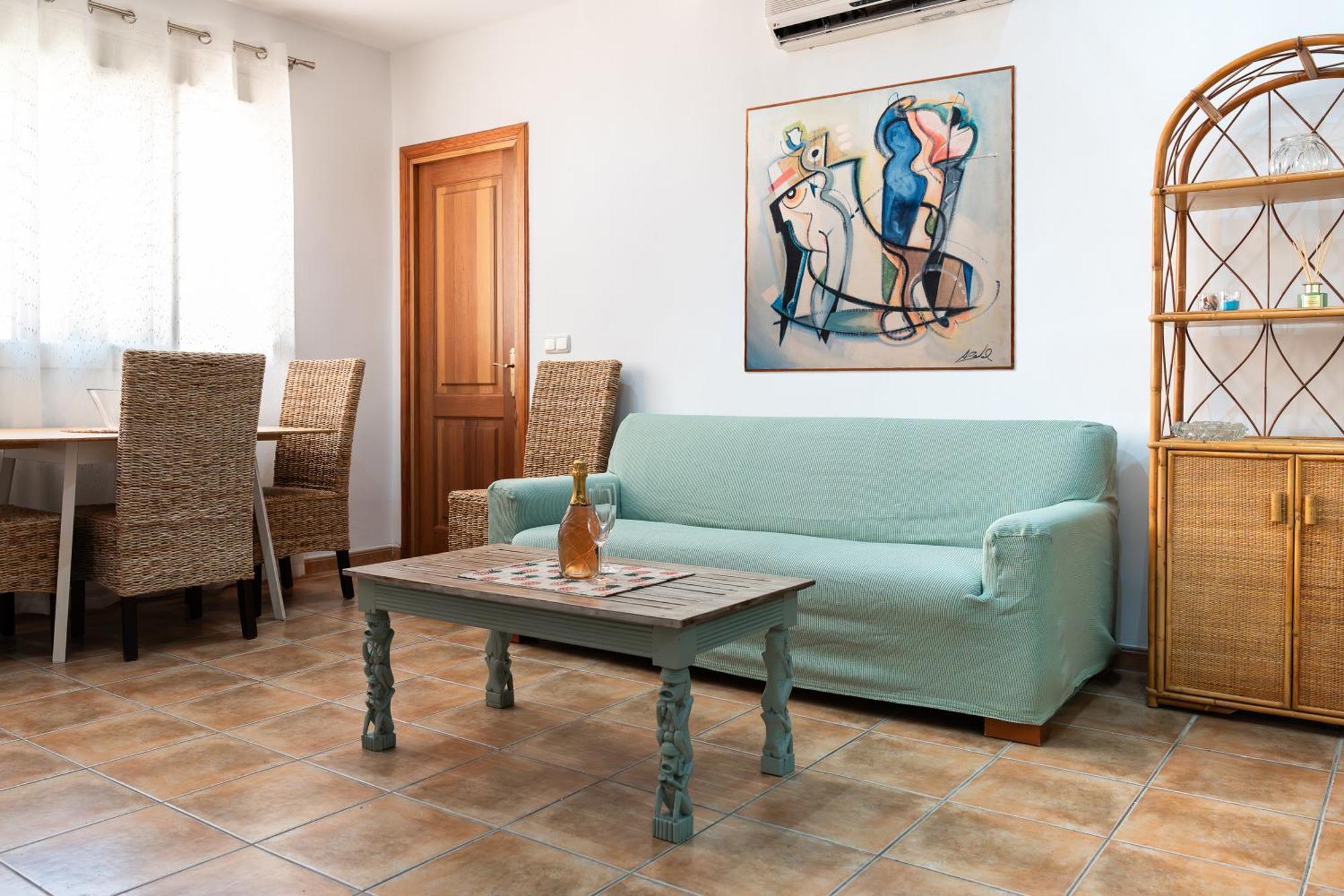 Colina Del Mar Apartment Торемолинос Екстериор снимка