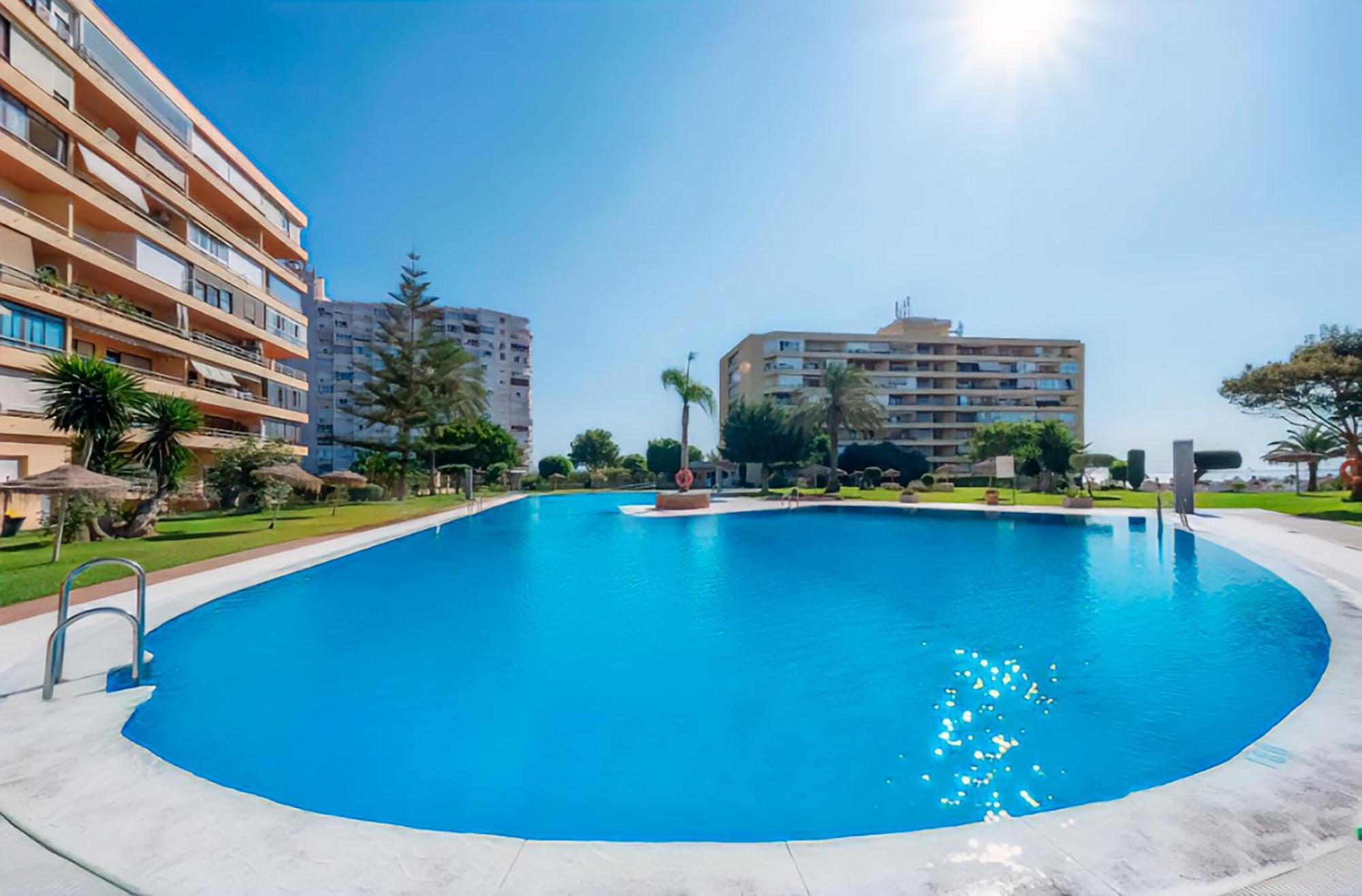 Colina Del Mar Apartment Торемолинос Екстериор снимка