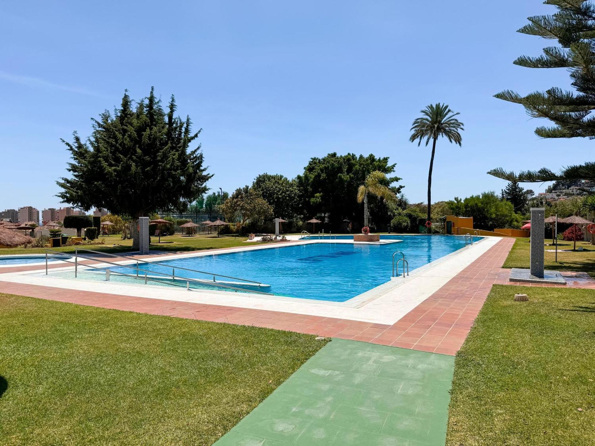 Colina Del Mar Apartment Торемолинос Екстериор снимка