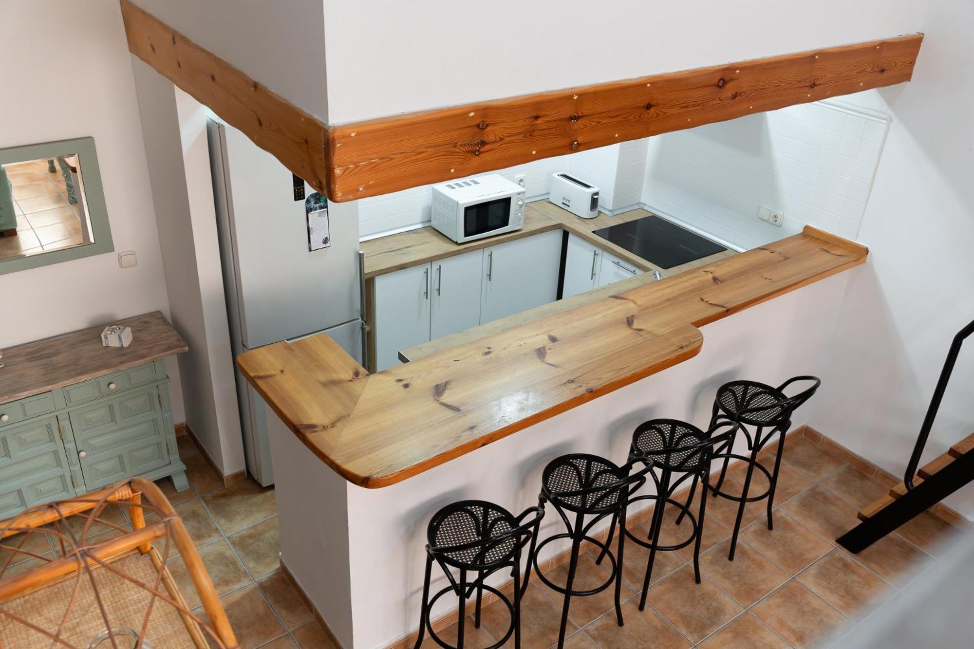 Colina Del Mar Apartment Торемолинос Екстериор снимка
