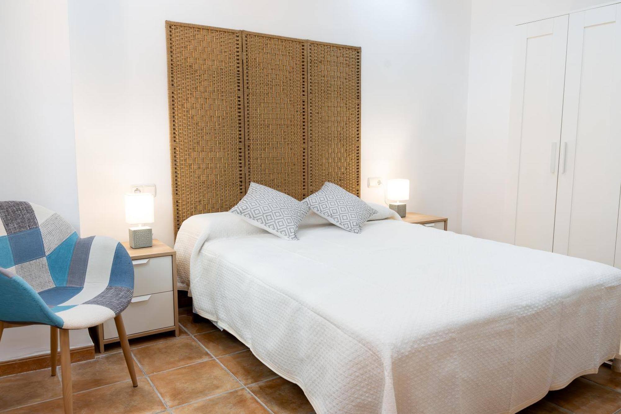Colina Del Mar Apartment Торемолинос Екстериор снимка