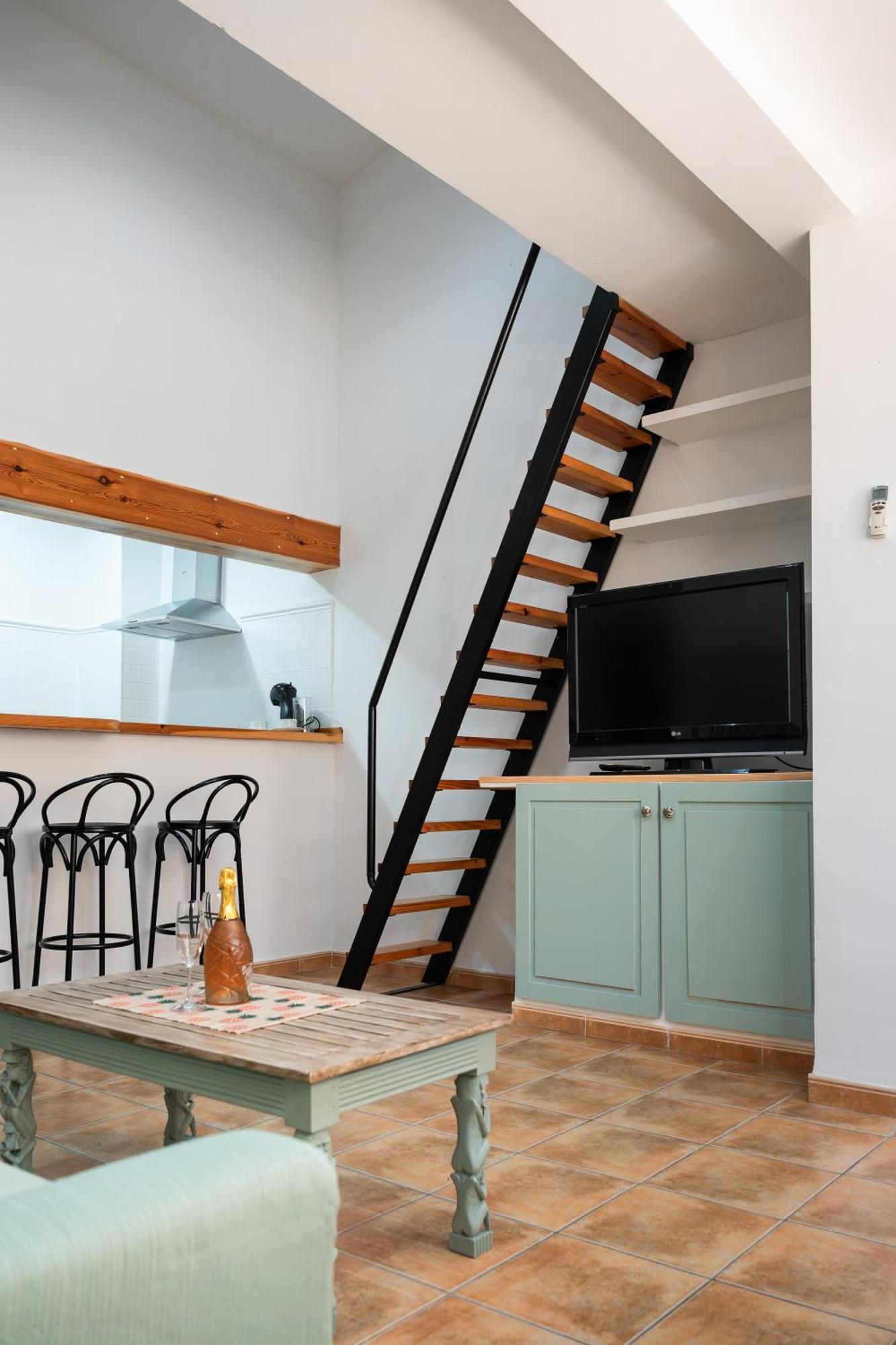 Colina Del Mar Apartment Торемолинос Екстериор снимка