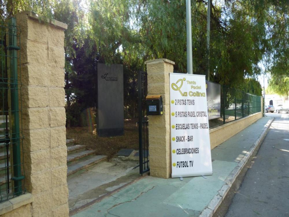 Colina Del Mar Apartment Торемолинос Екстериор снимка