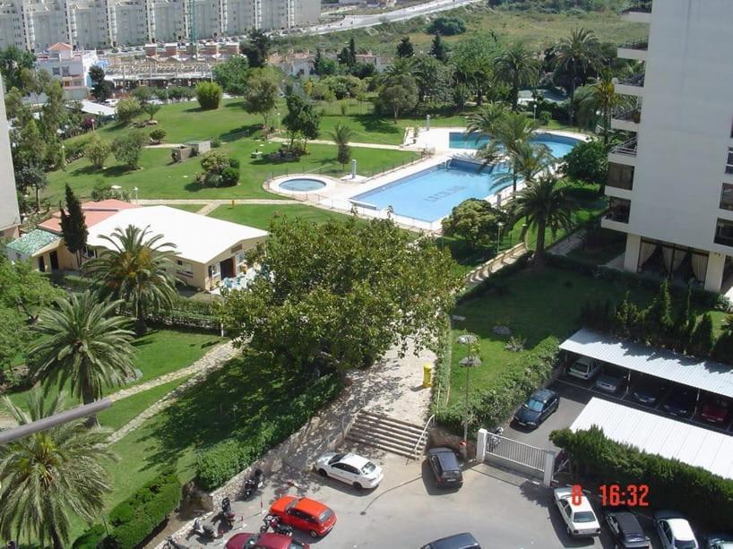 Colina Del Mar Apartment Торемолинос Екстериор снимка