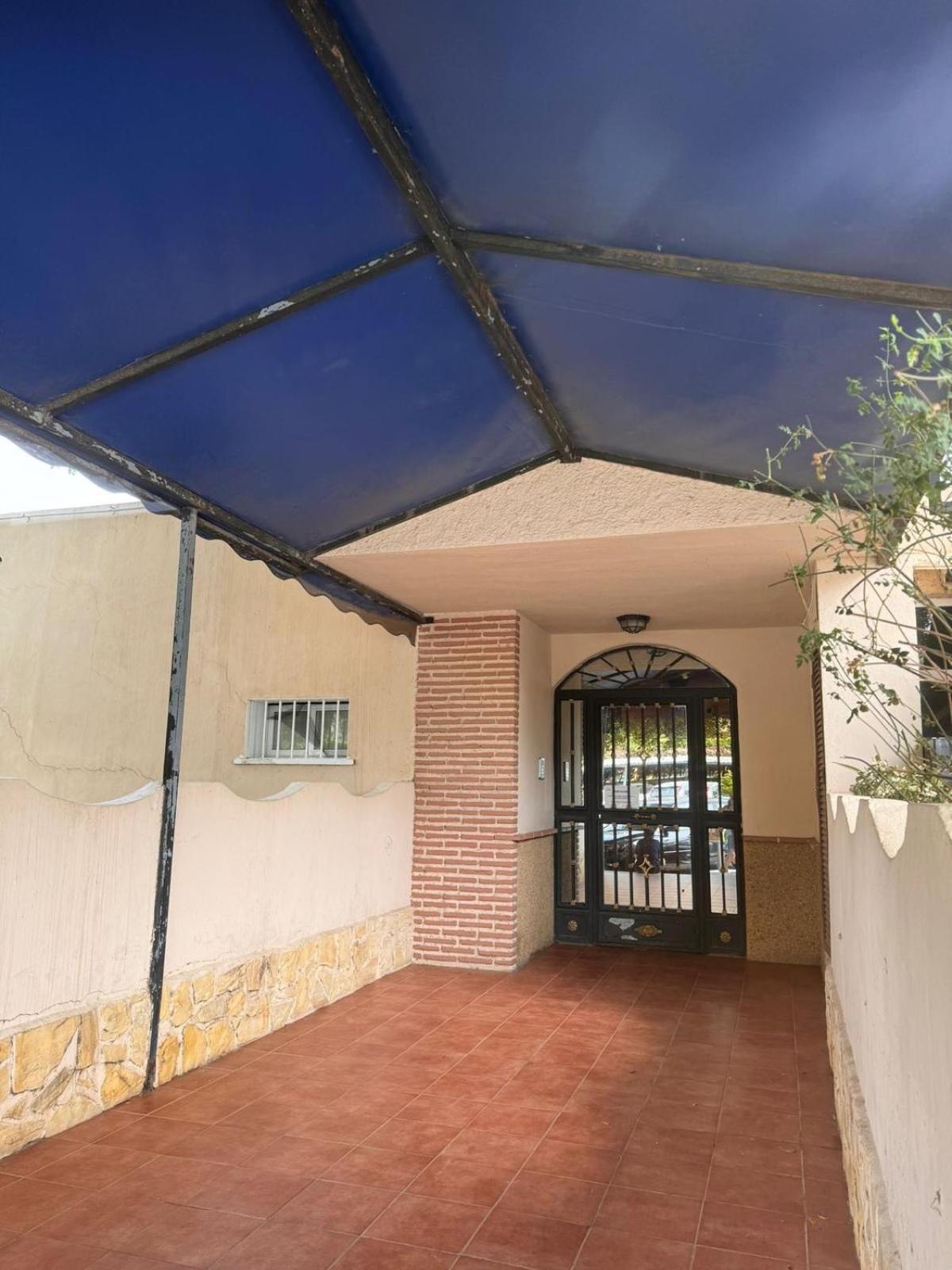 Colina Del Mar Apartment Торемолинос Екстериор снимка