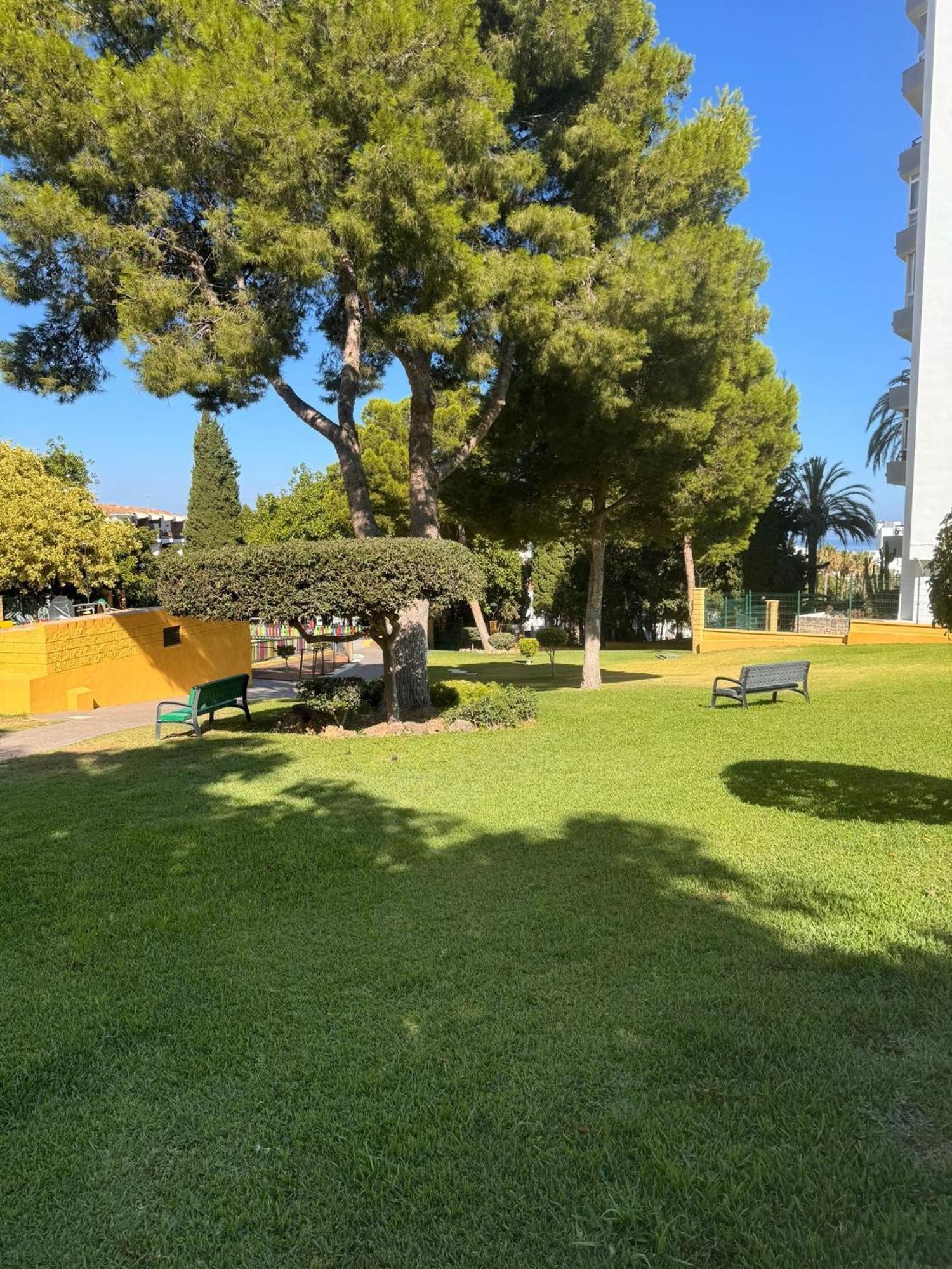 Colina Del Mar Apartment Торемолинос Екстериор снимка