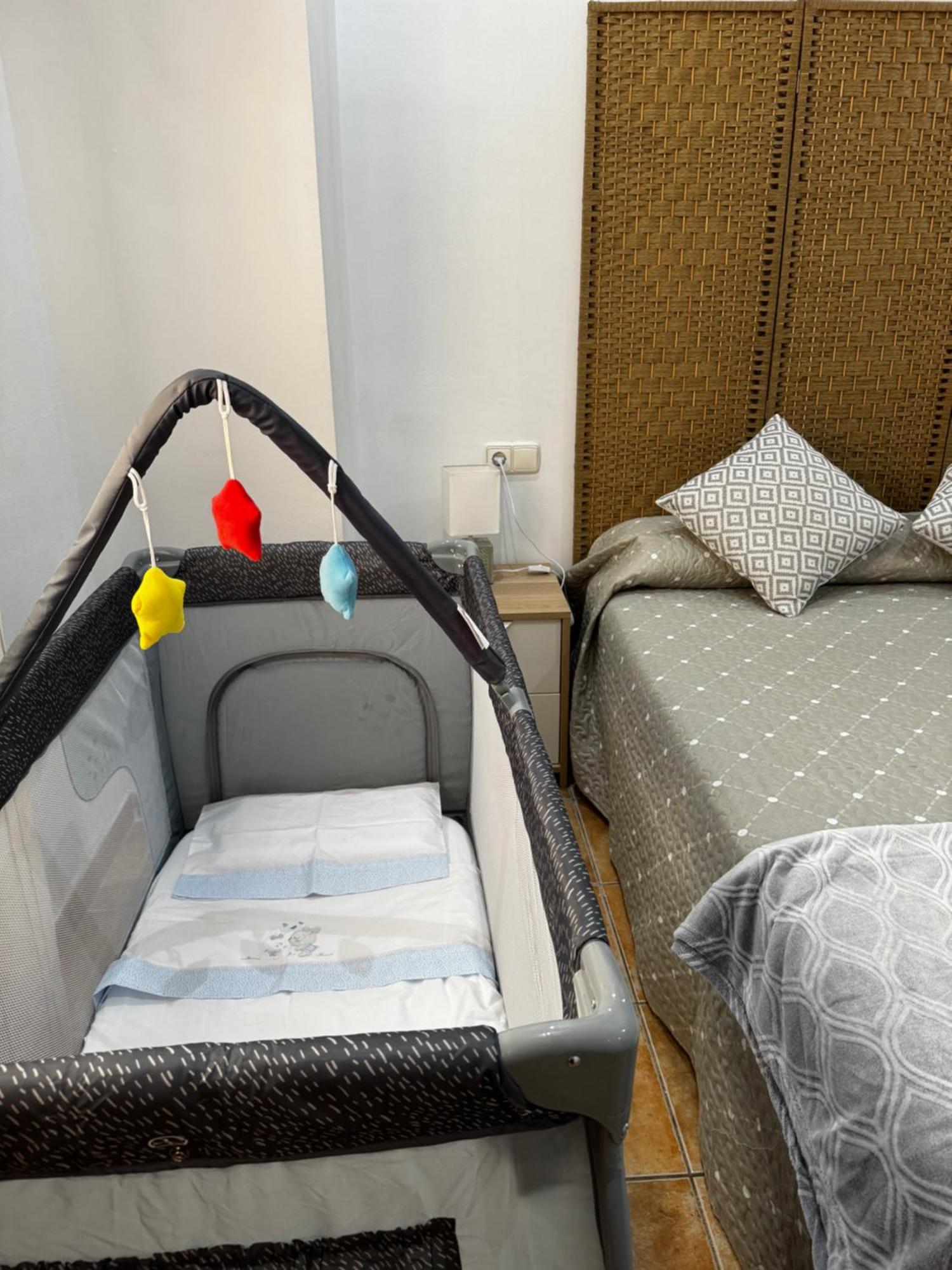Colina Del Mar Apartment Торемолинос Екстериор снимка